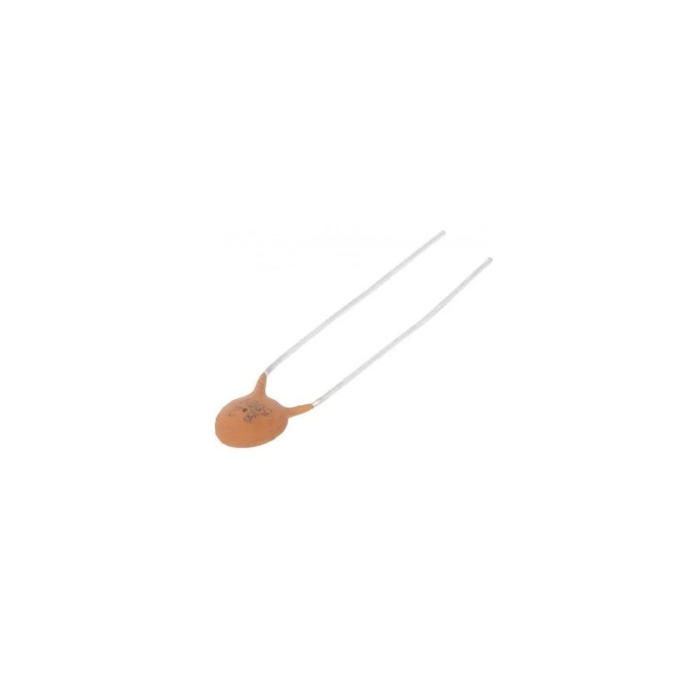 CONDENSADOR CERAMICO 8.2pF 500V