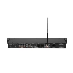 REPRODUTOR  FM RADIO USB+SD / BLUETOOTH 19