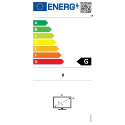 TV LED 32" FULL HD MANTA