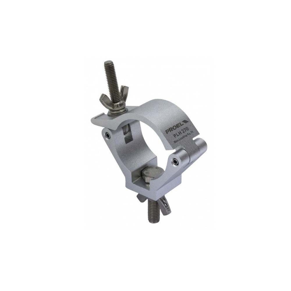 GARRA PARA ILUMINAÇÃO 28-32MM 75KG MAX PROEL