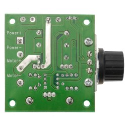 REGULADOR VELOCIDADE PARA MOTORES 12-40V 10A