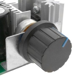 REGULADOR VELOCIDADE PARA MOTORES 12-40V 10A