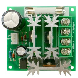 REGULADOR VELOCIDADE PARA MOTORES DC 6-90V 15A