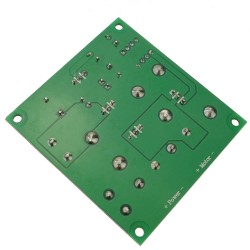 REGULADOR VELOCIDADE PARA MOTORES DC 6-90V 15A
