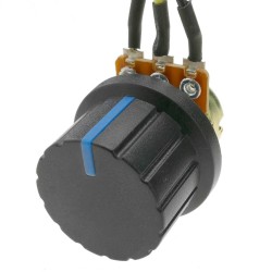 REGULADOR VELOCIDADE PARA MOTORES DC 6-90V 15A