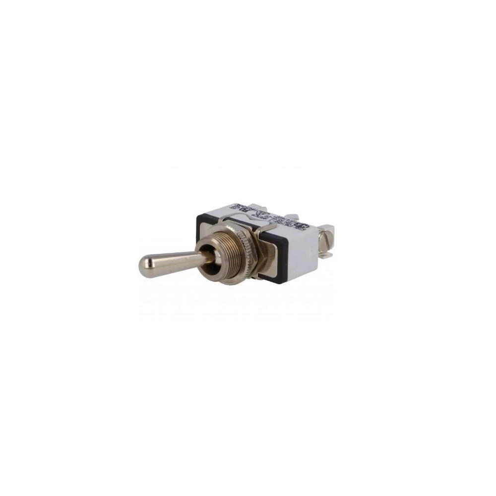 INTERRUPTOR ALAVANCA SP3T ON-OFF-ON 10A