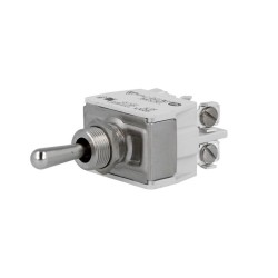 INTERRUPTOR PULSADOR ALAVANCA (ON)-OFF-(ON) 10A 250V AC