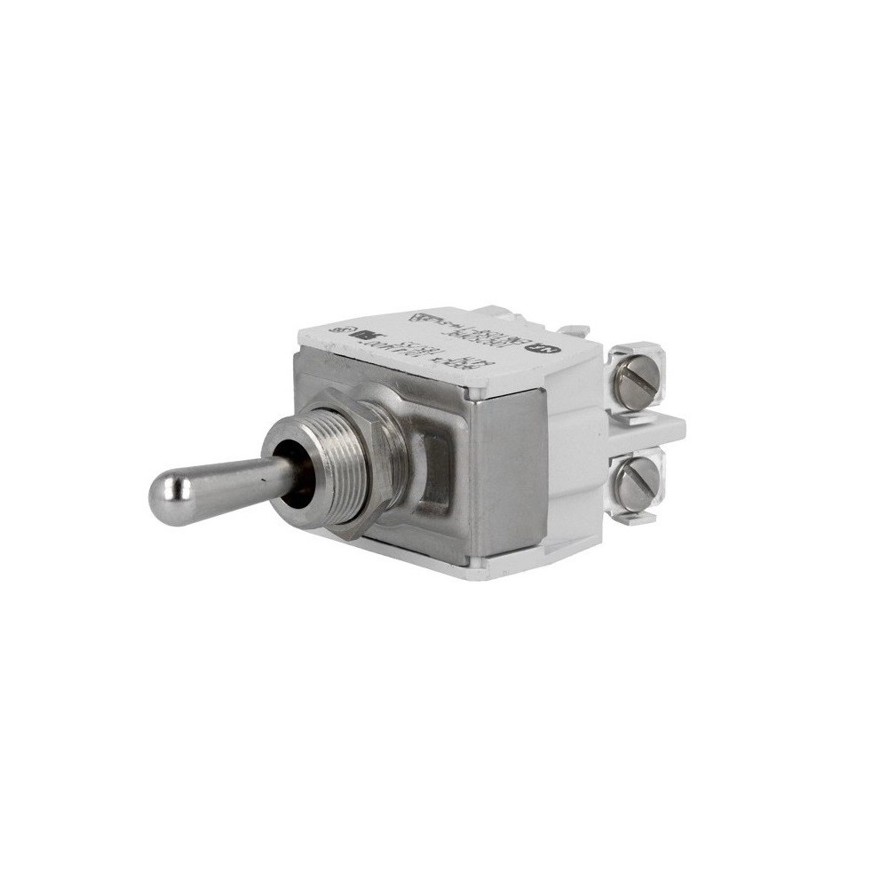 INTERRUPTOR PULSADOR ALAVANCA (ON)-OFF-(ON) 10A 250V AC