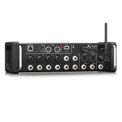 MESA MISTURA DIGITAL XR12 BEHRINGER