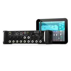 MESA MISTURA DIGITAL XR12 BEHRINGER