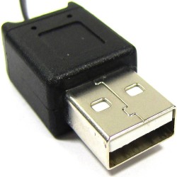 CABO USB-A 2.0 PARA AM 8PINOS CAMERAS