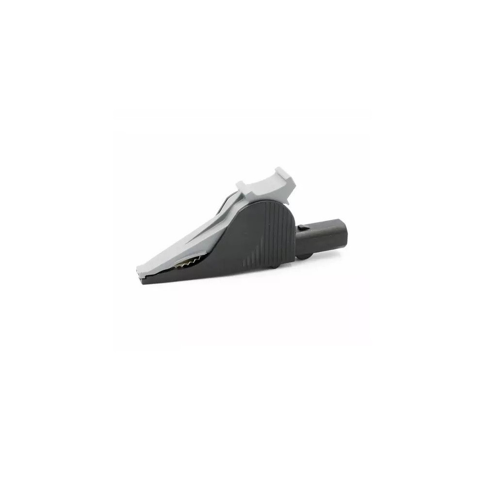 PINÇA CROCODILO 41mm MAX. 36A 1KVDC PRETO