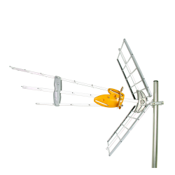 ANTENA TV UHF  DAT BOSS C21-48  Ganho 42bDi  TELEVES
