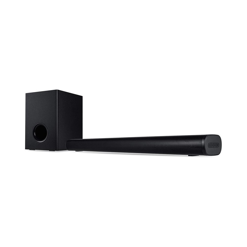 SOUNDBAR COM SUB BLUETOOTH S/FIOS USB 2x20W+60W DENVER