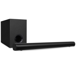 SOUNDBAR COM SUB BLUETOOTH S/FIOS USB 2x20W+60W DENVER