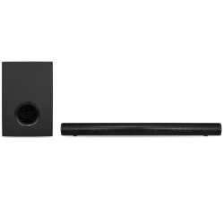 SOUNDBAR COM SUB BLUETOOTH S/FIOS USB 2x20W+60W DENVER
