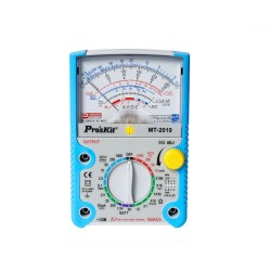 MULTIMETRO ANALOGICO PROSKIT