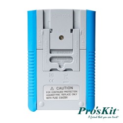 MULTIMETRO ANALOGICO PROSKIT