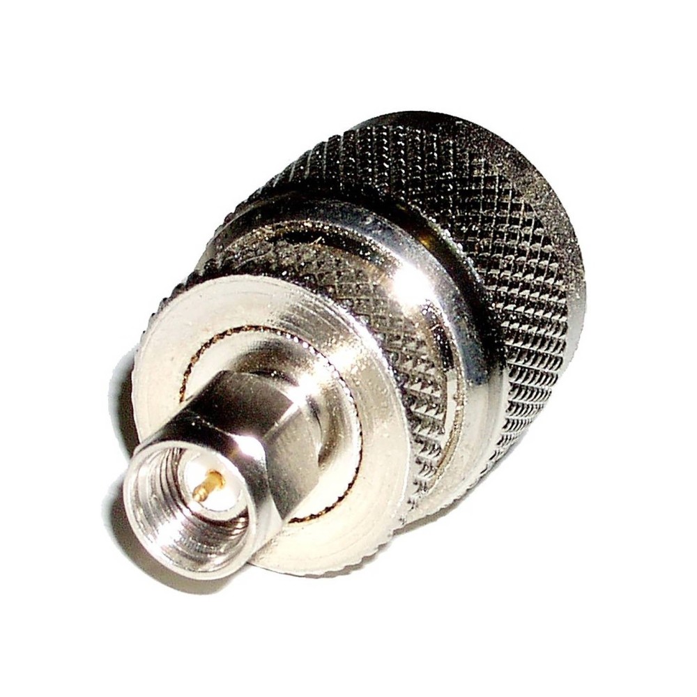 ADAPTADOR SMA MACHO / N MACHO