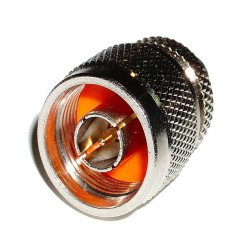 ADAPTADOR SMA MACHO / N MACHO