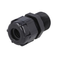 BUCIM IP68 M20 15MM PRETO