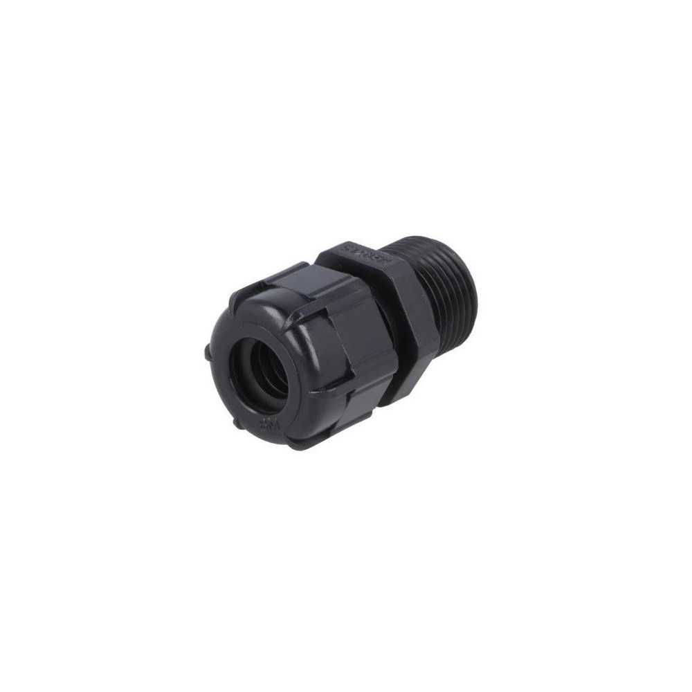 BUCIM IP68 M20 15MM PRETO BUCIM IP68 M20 15MM PRETO