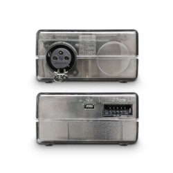 INTERFACE DMX 512 CH C/ SOFTWARE DE CONTROLO CAMEO