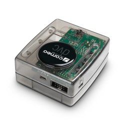INTERFACE DMX 512 CH C/ SOFTWARE DE CONTROLO CAMEO