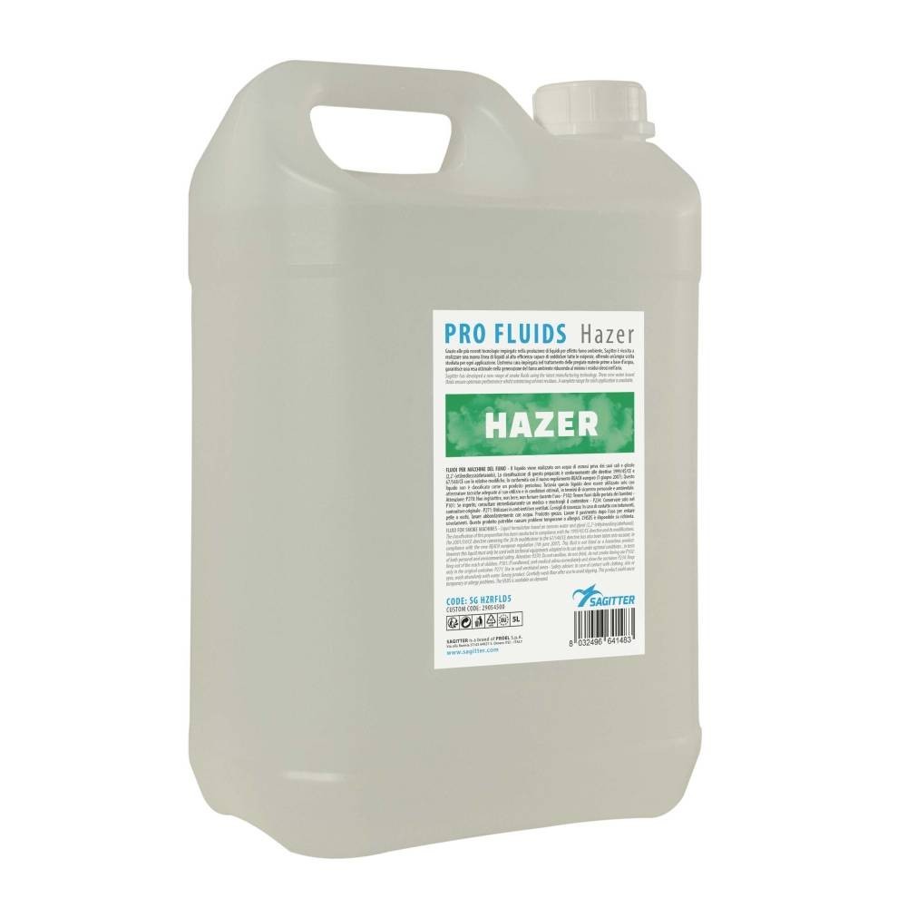 LIQUIDO DE HAZE 5L