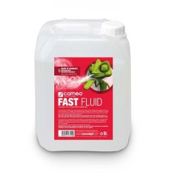 LIQUIDO PARA MAQUINA DE FUMO MUITO ALTA DENSIDADE - RAPIDO 5L CAMEO