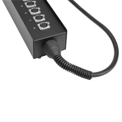 STAGE BOX 8 VIAS XLR (10MTS)