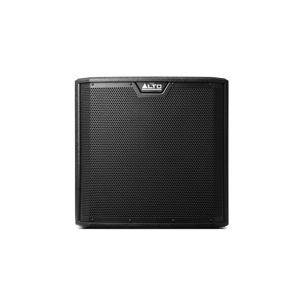 SUBWOOFER ACTIVO 12" TRUESONIC TS312S ALTO