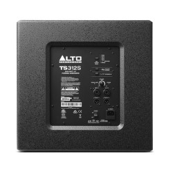 SUBWOOFER ACTIVO 12" TRUESONIC TS312S ALTO