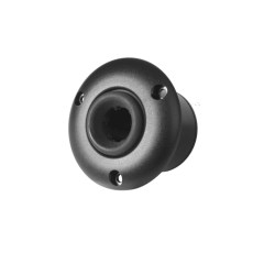 BORRACHA EMBUTIR P/ MICROFONE XLR GOOSENECK
