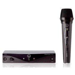 AKG WMS45 VOCAL SET SISTEMA WIRELESS 8 CANAIS