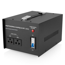 CONVERSOR 220V P/110V 3000W