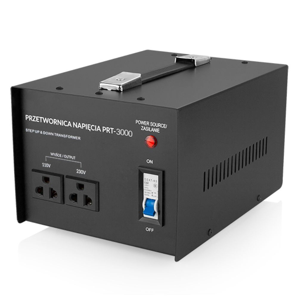 CONVERSOR 220V P/110V 3000W