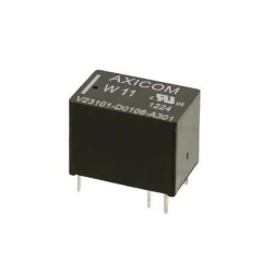 RELE ELETROMAGNETICO SPDT 12VCC 3A