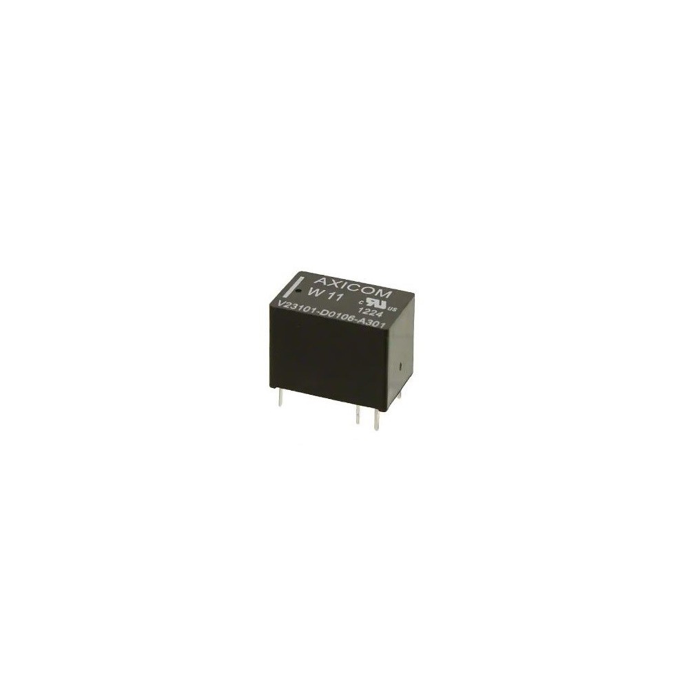 RELE ELETROMAGNETICO SPDT 12VCC 3A