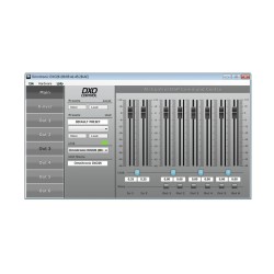 OMNITRONIC DXO-26E PROCESSADOR PA