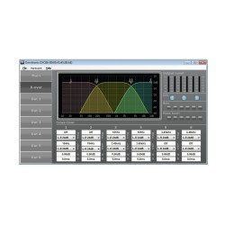 OMNITRONIC DXO-26E PROCESSADOR PA