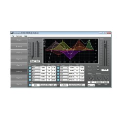OMNITRONIC DXO-26E PROCESSADOR PA
