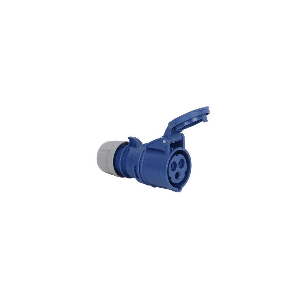 FICHA FEMEA CEE 16A 2P+T IP44