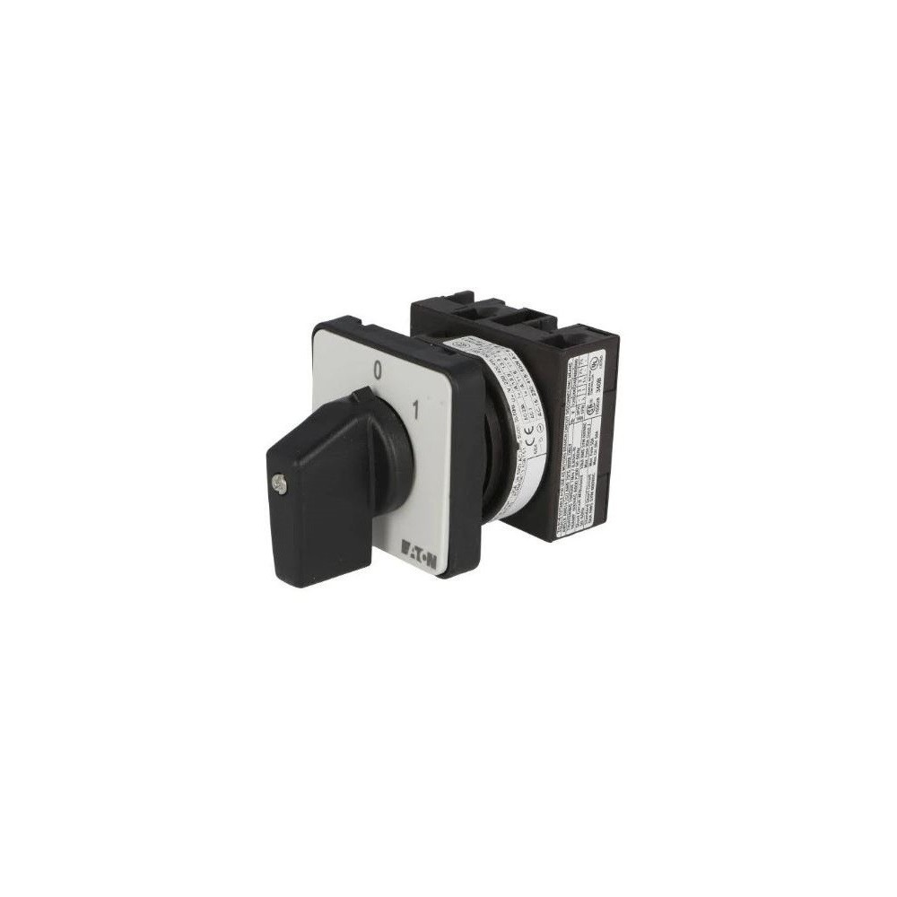 COMUTADOR ROTATIVO 2 POSICOES