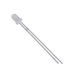 LED 3mm AZUL