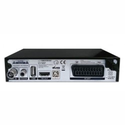RECETOR TDT FULL HD DVB-T2 ESPERANZA
