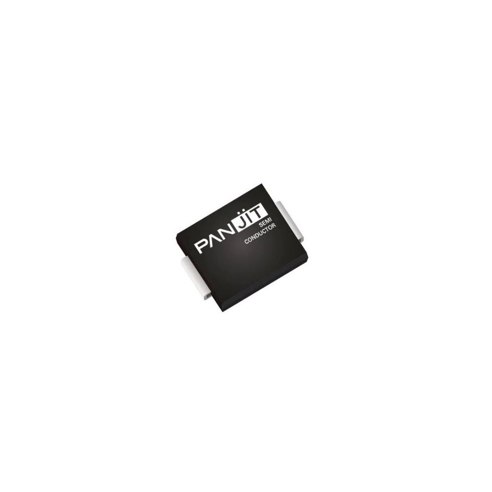 DIODO RETIFICADOR SCHOTTKY 5A 60V SMD DO-214AB