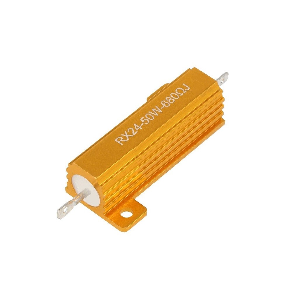 RESISTENCIA METALICA 50W 0.1R