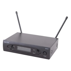 EIKON PROEL WM101DHV2 SISTEMA MICRO SEM FIOS  2 HEADSET UHF