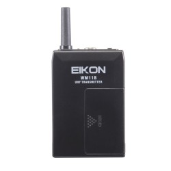 EIKON PROEL WM101DHV2 SISTEMA MICRO SEM FIOS  2 HEADSET UHF